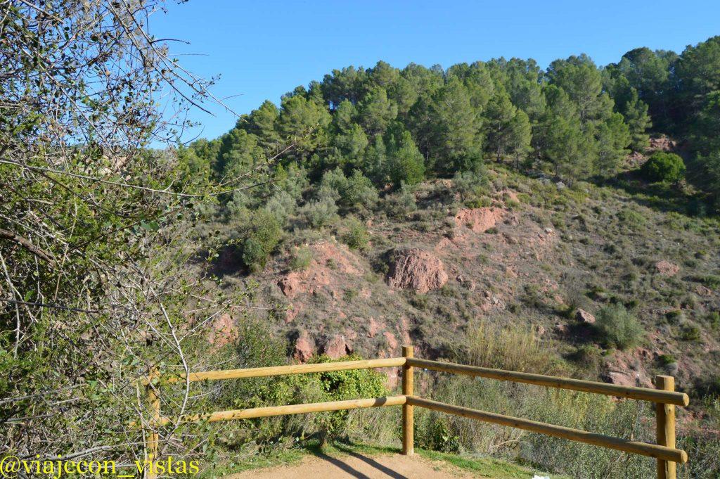 mirador ruta cascadas de anna gr 332