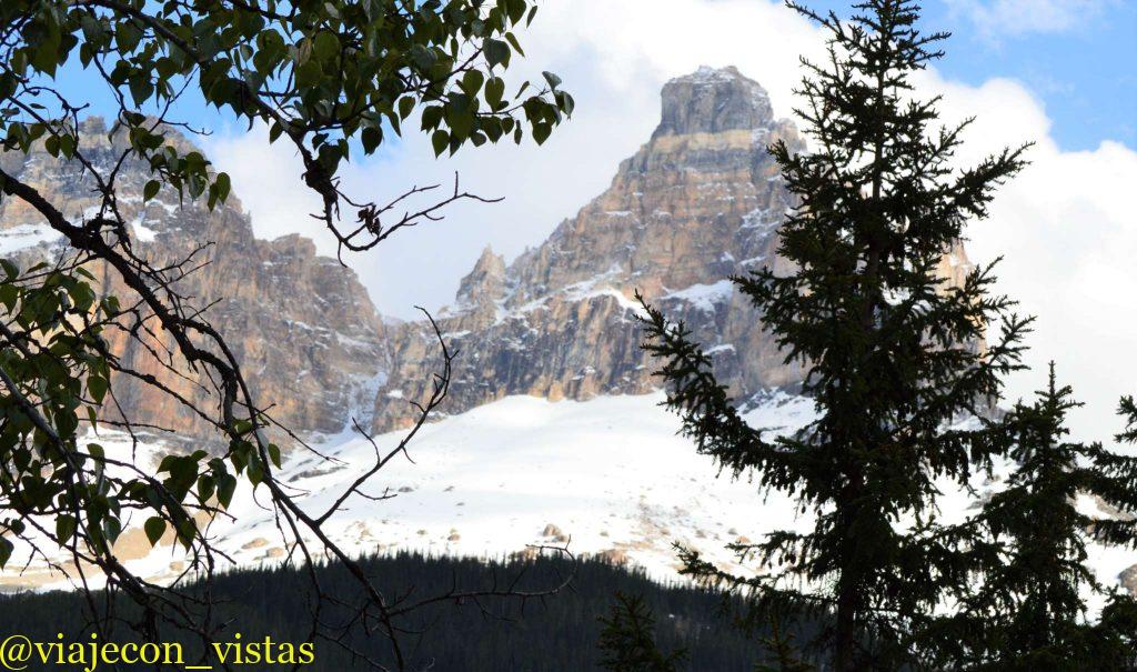 la catedral montañas rocosas canada