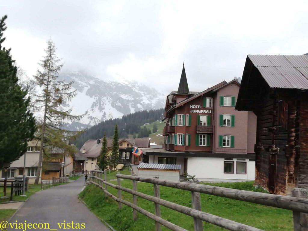 murren suiza