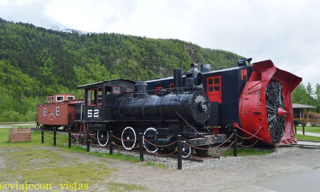 museo ferrocarril skagway