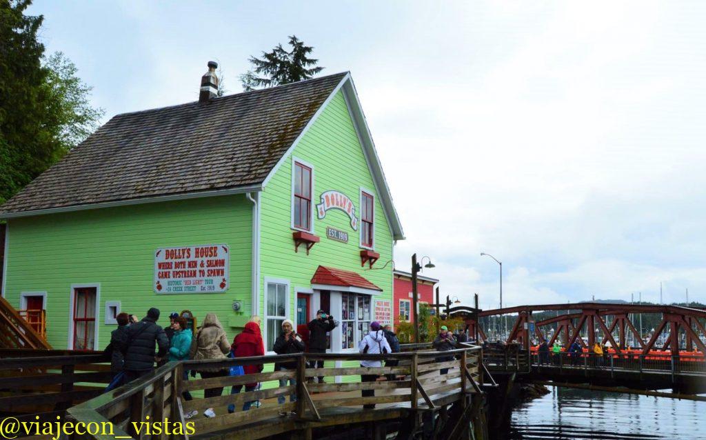 museo barrio rojo ketchikan