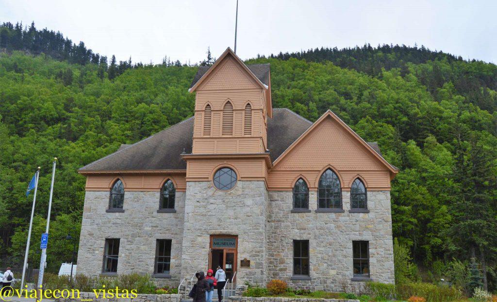 museo skagway