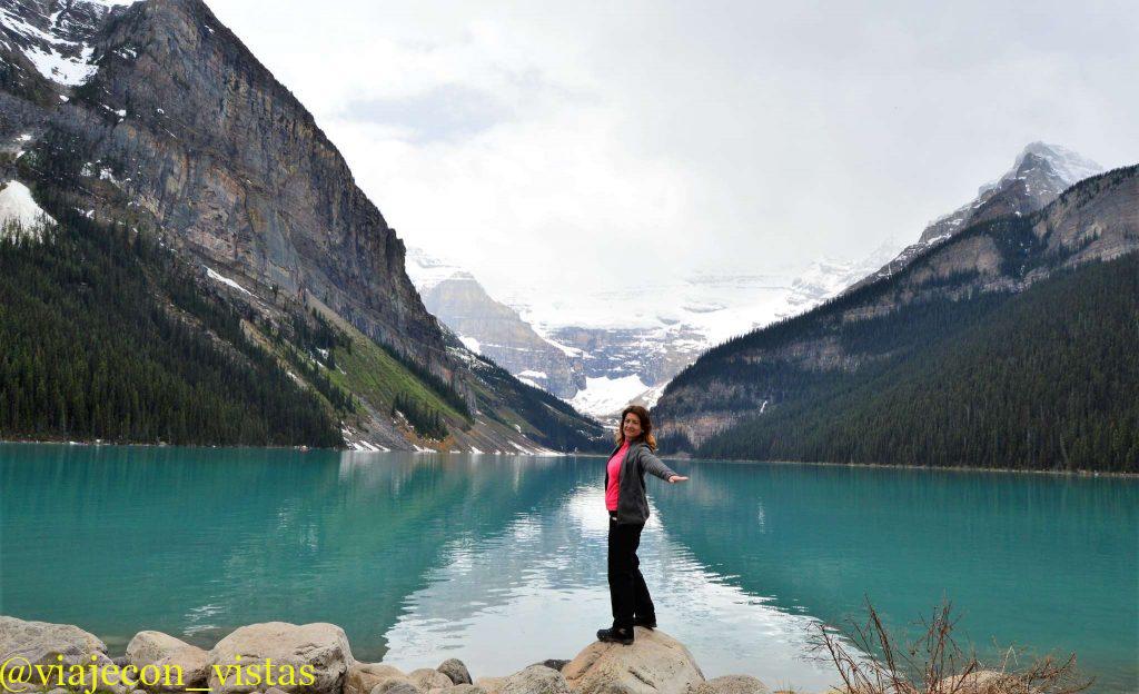 lago louise