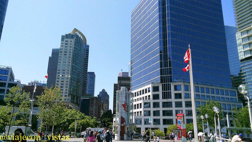 oficina de turismo vancouver