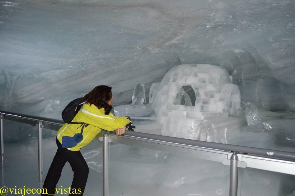 figuras de hielo