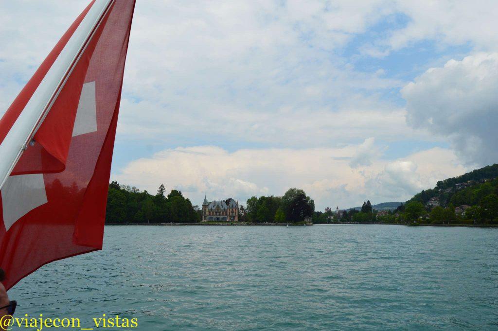 castillo schadau thun