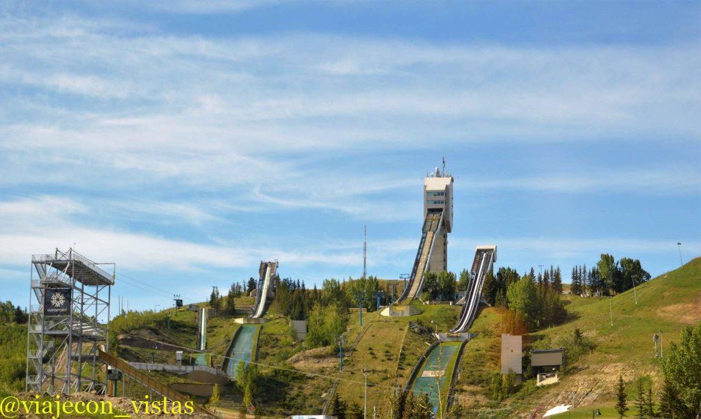juegos olimpicos calgary