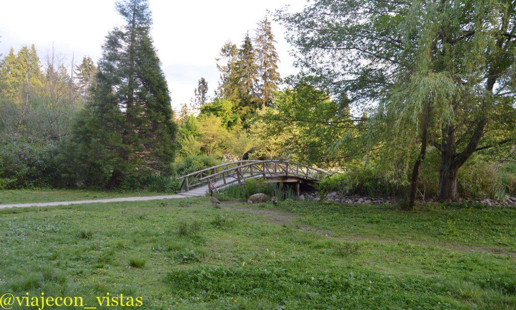 parque ciudad de vancouver