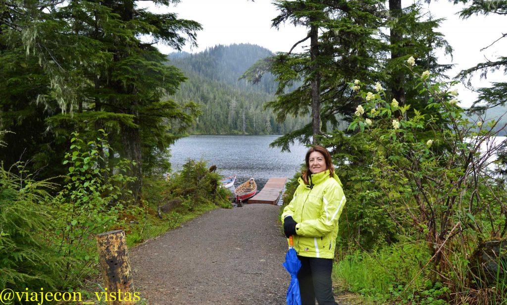 excursion en barca nativa alaska