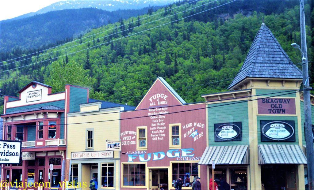 skagway old tow