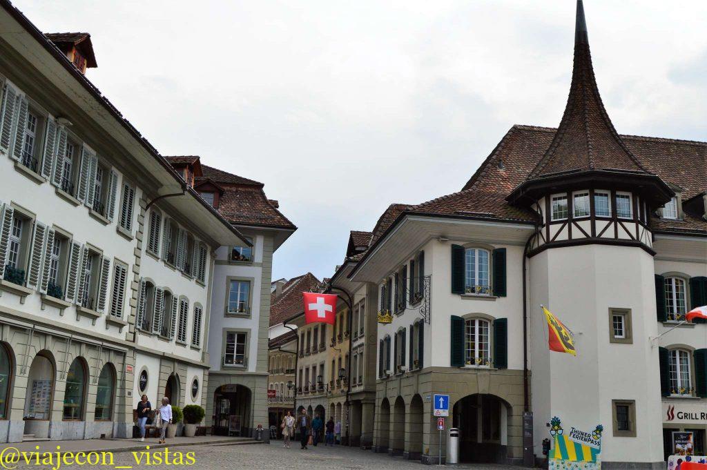 calle de thun