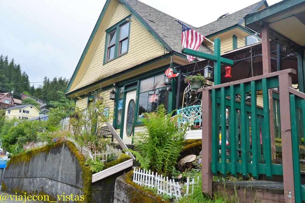 casa americana alaska