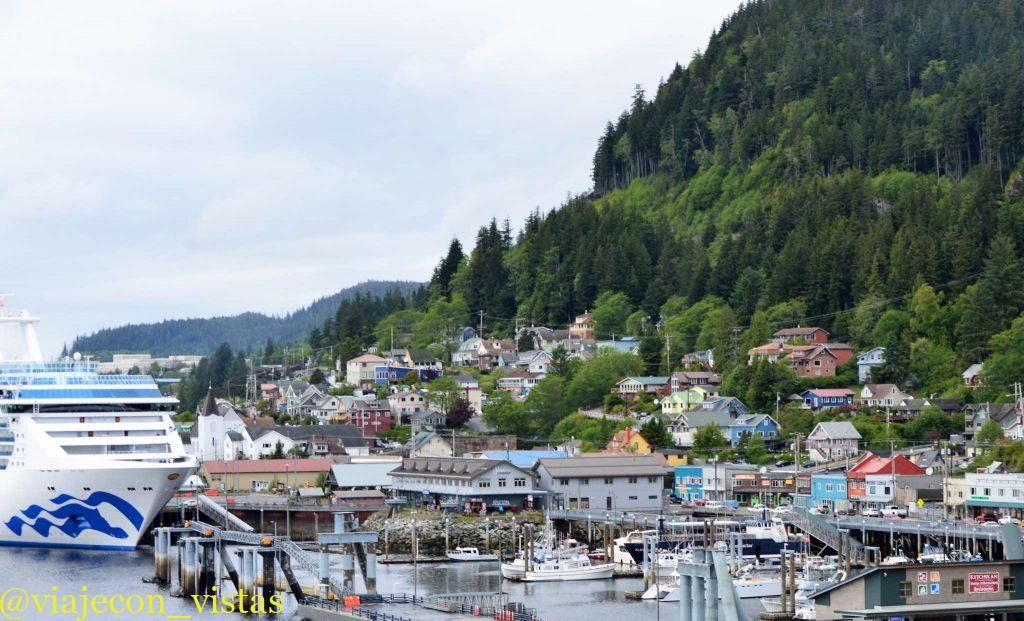 puerto de ketchikan