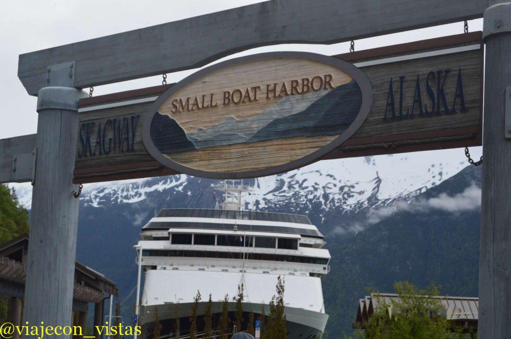 puerto de skagway