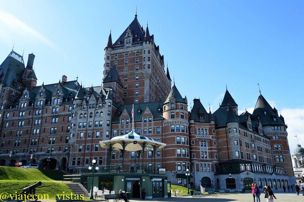 quebec viaje a canada
