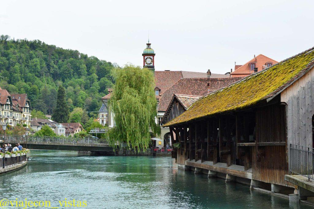 localidad suiza thun lo mejor de interlaken