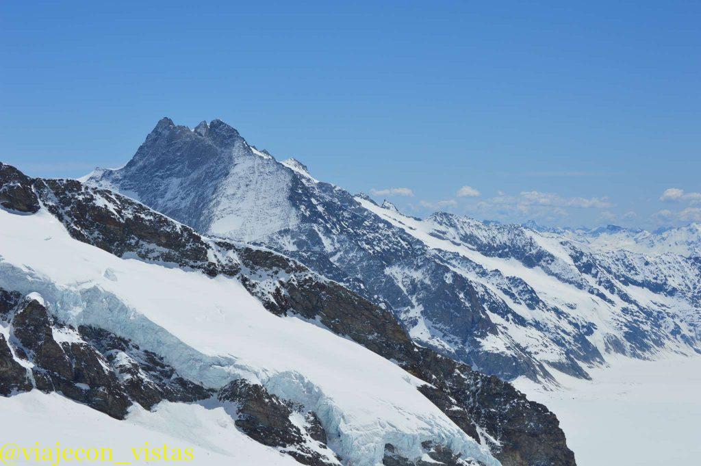 paisajes de jungfrau