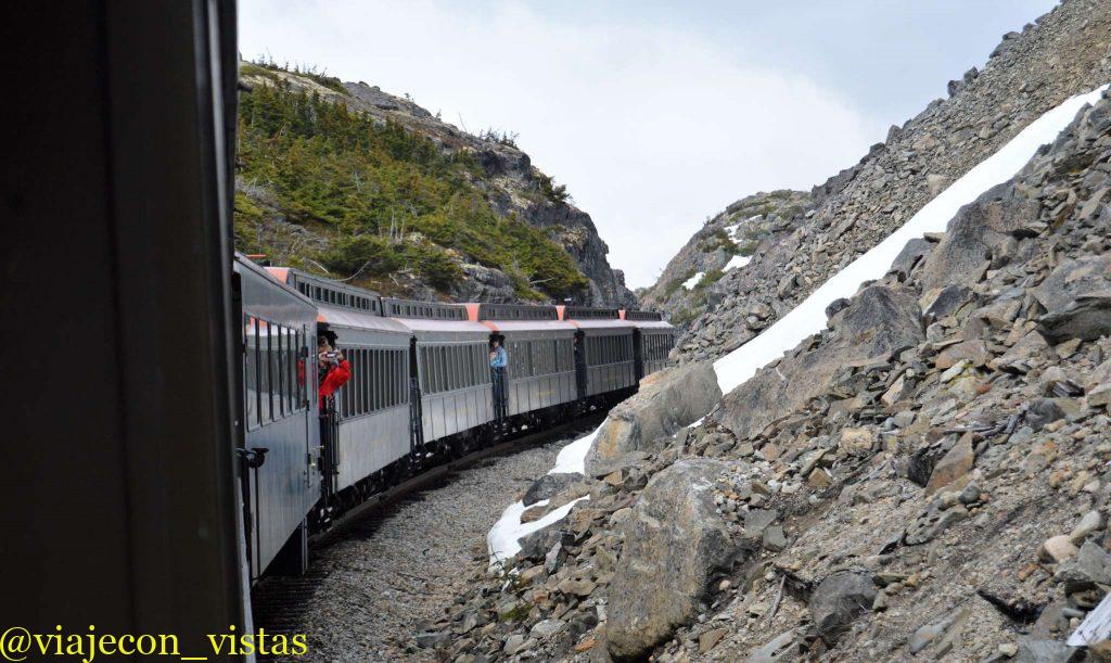 que ver en skagway mas la ruta del yukon