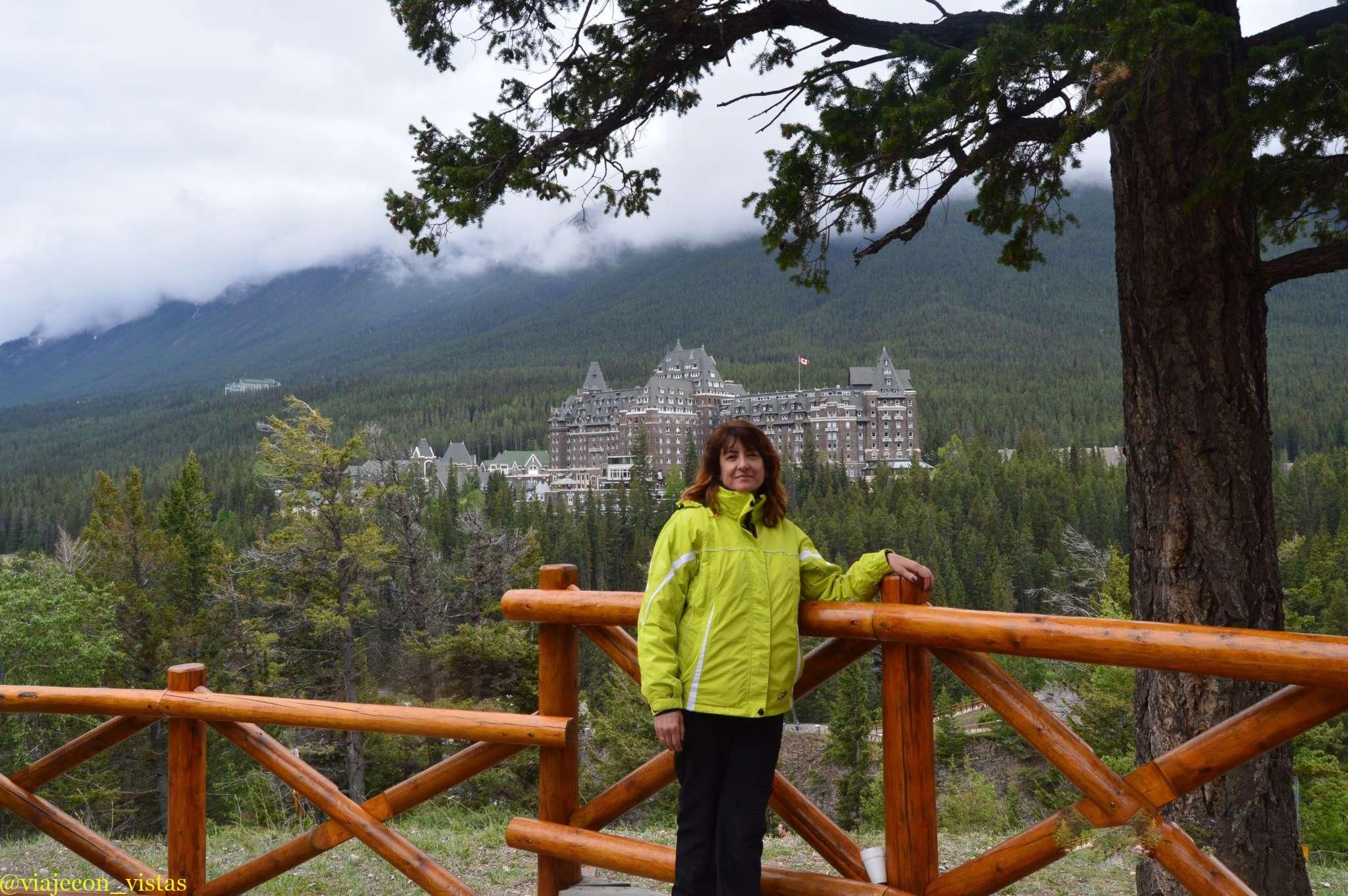 mirador sorpresa banff