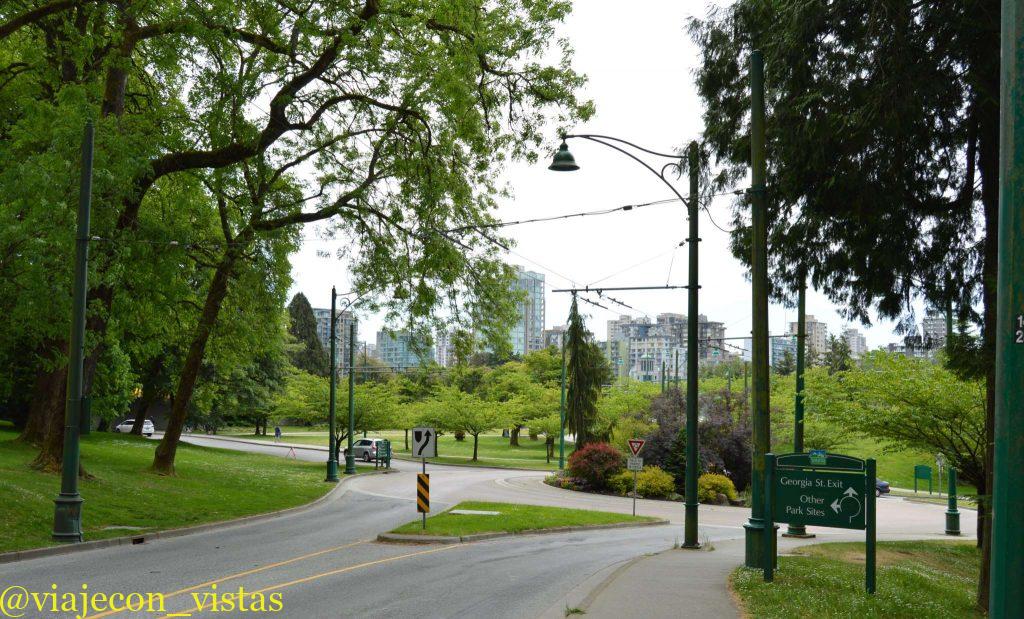 cruce famoso stanley park