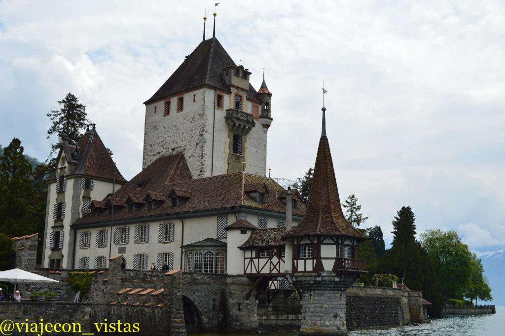 scholoss oberhofen