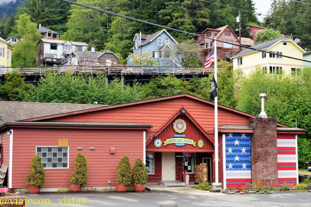 sede la legion ketchikan alaska