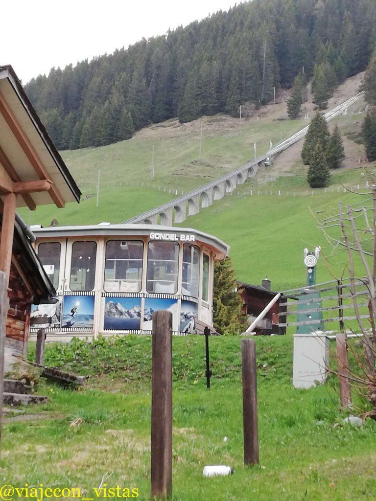 teleferico piz gloria