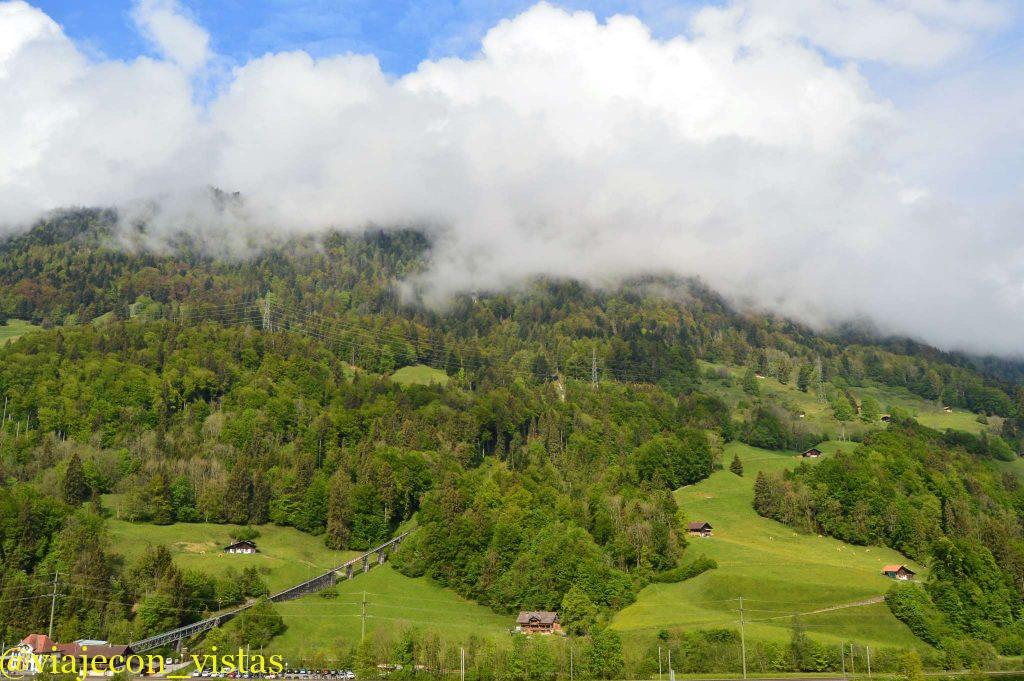 tren monte niessen