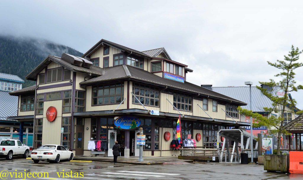turismo ketchikan