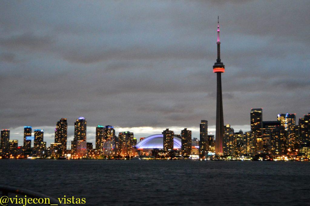 toronto viaje a canada