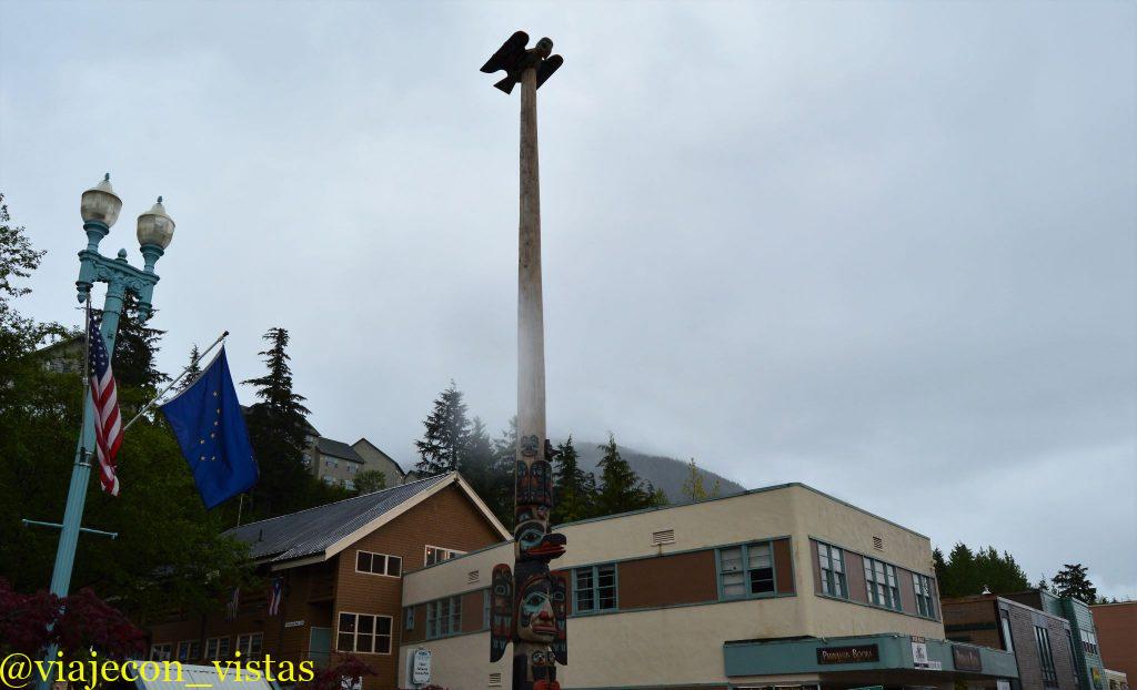 totem ketchikan alaska