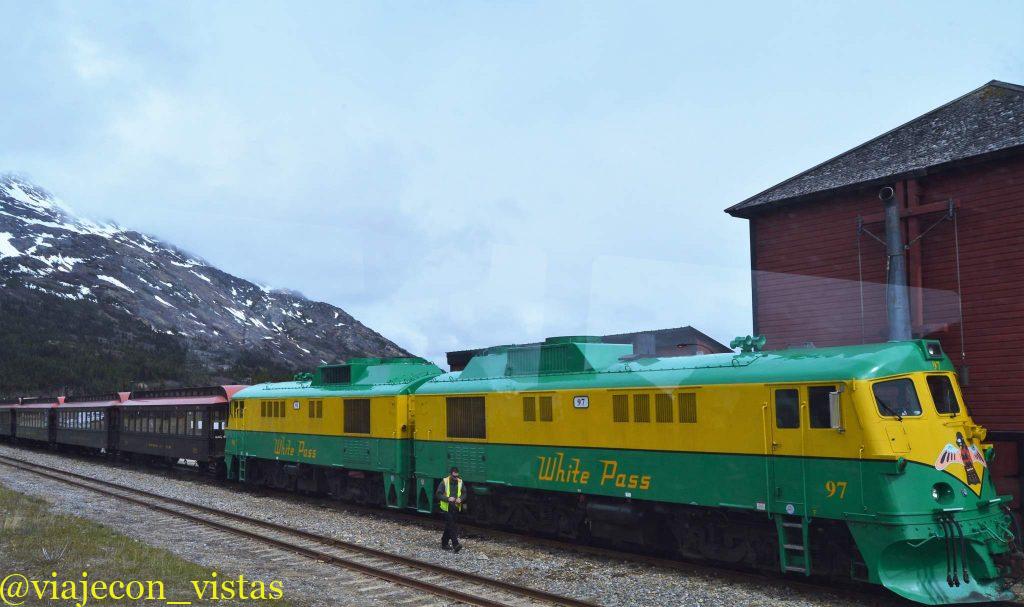 white pass yukon
