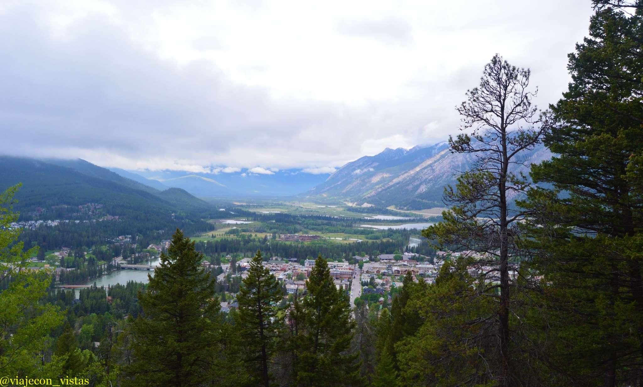 valle banff
