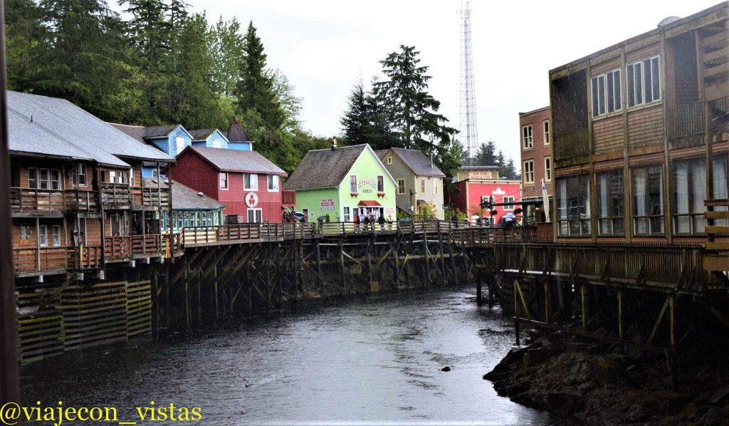 creek street ketchikan