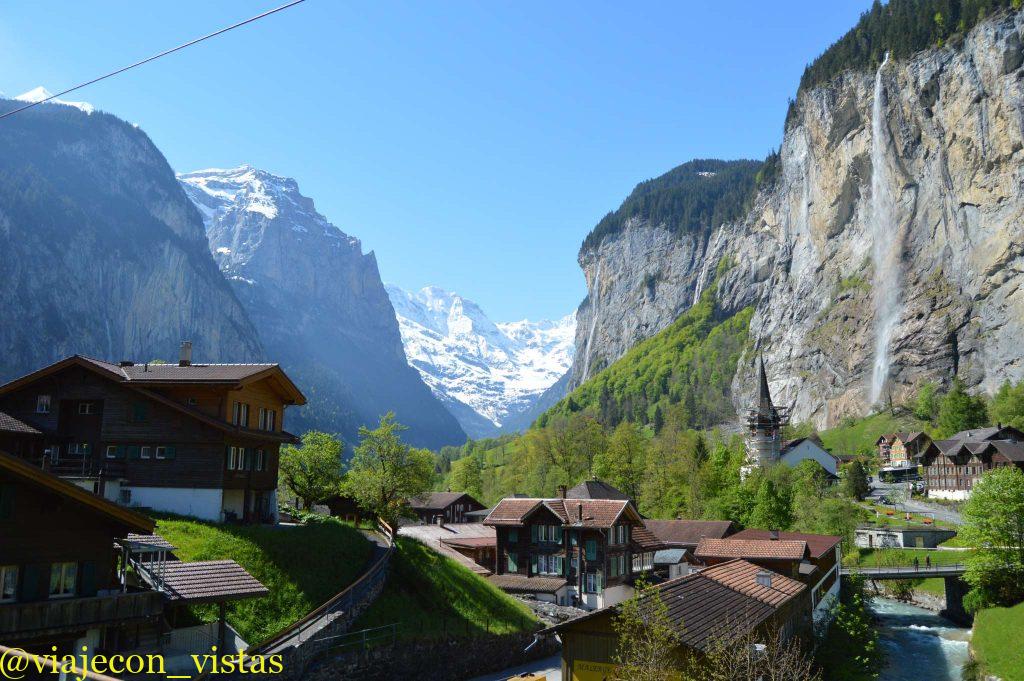 valle de lauterbrunnen