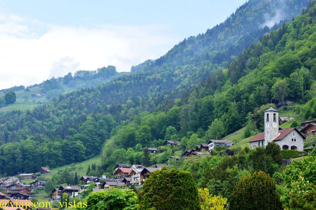 localidad lago thun