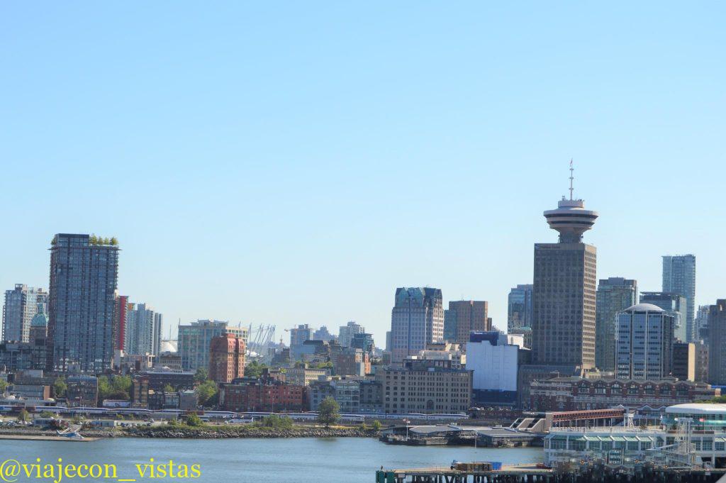que ver en water street vancouver