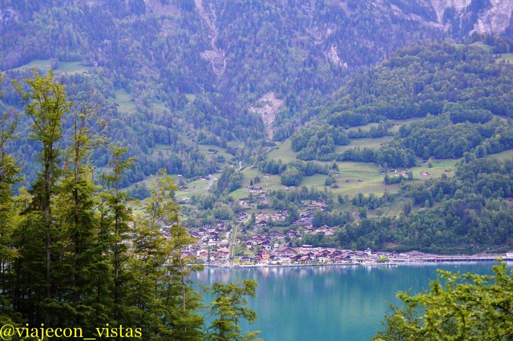 brienz suiza