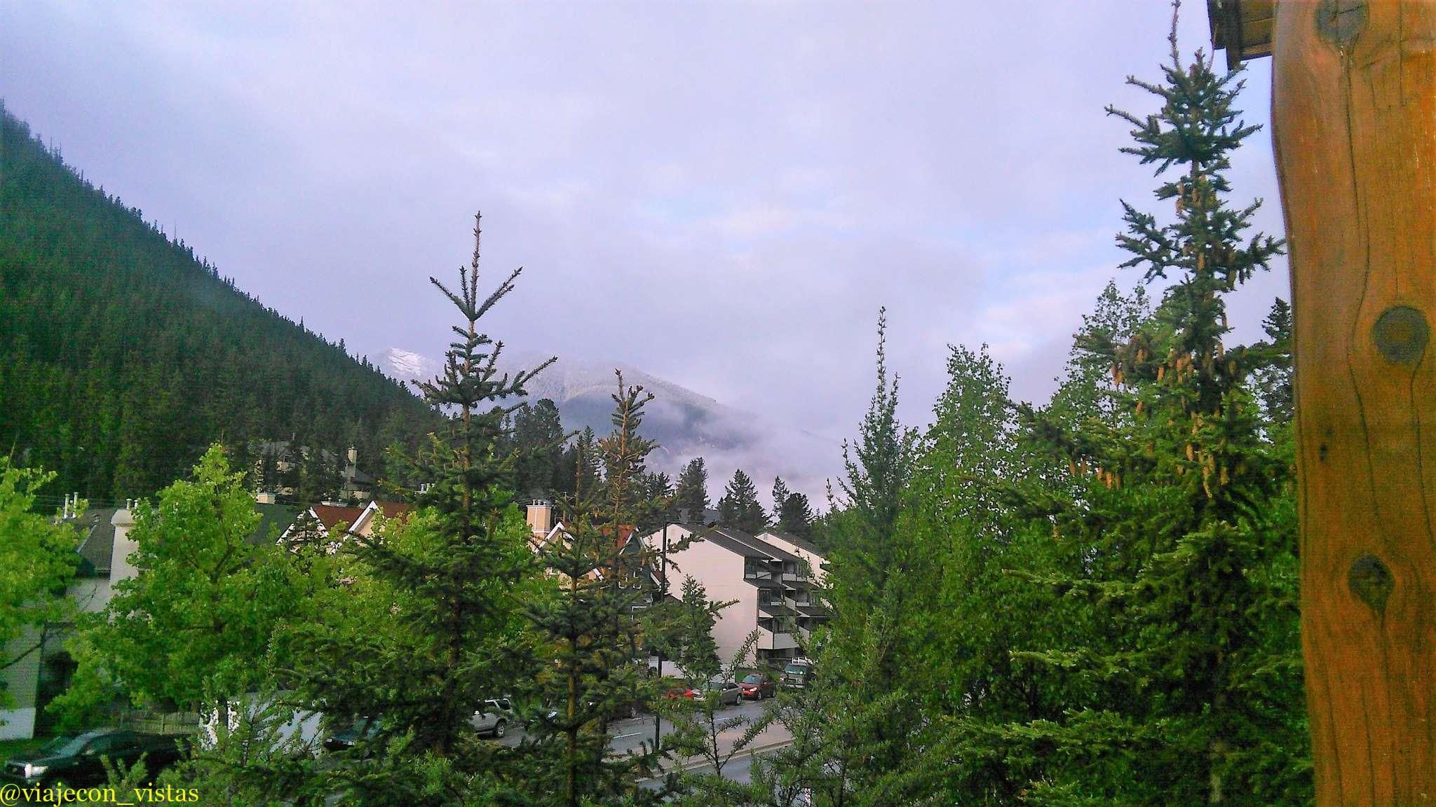 hotel banff