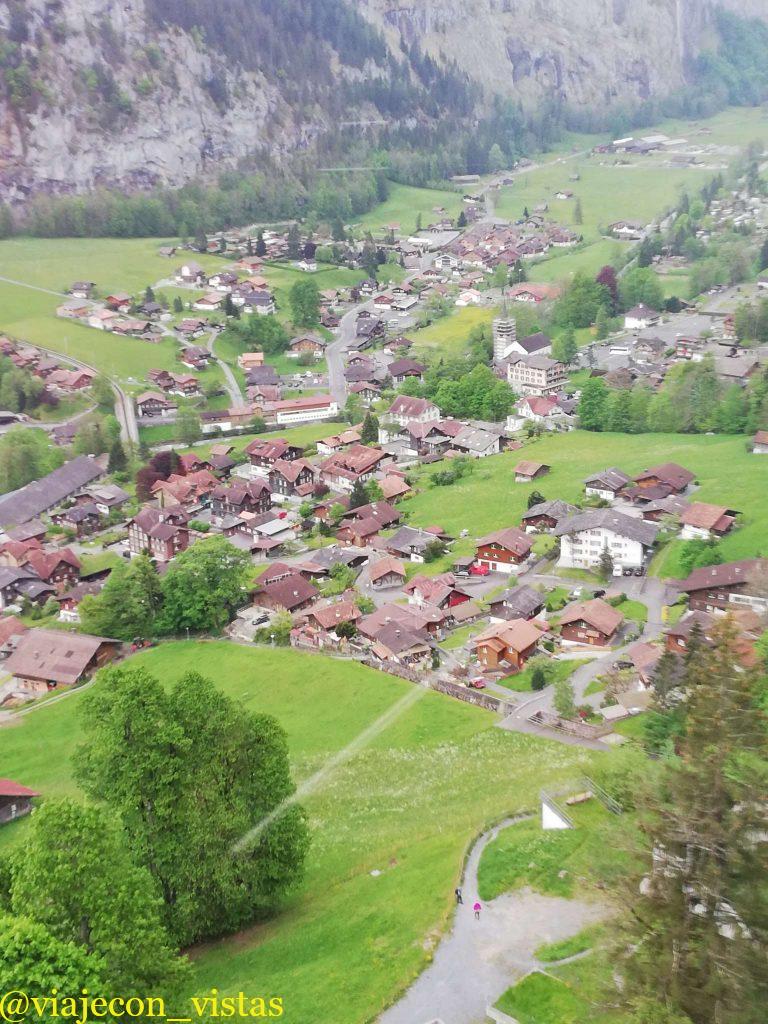 funicular de murren