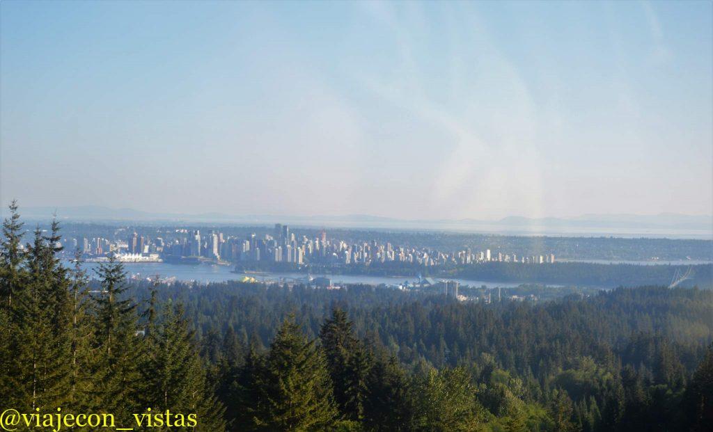 subida monte grouse vancouver
