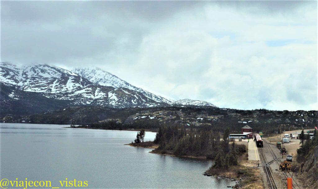 estacion ferrocarril fraser
