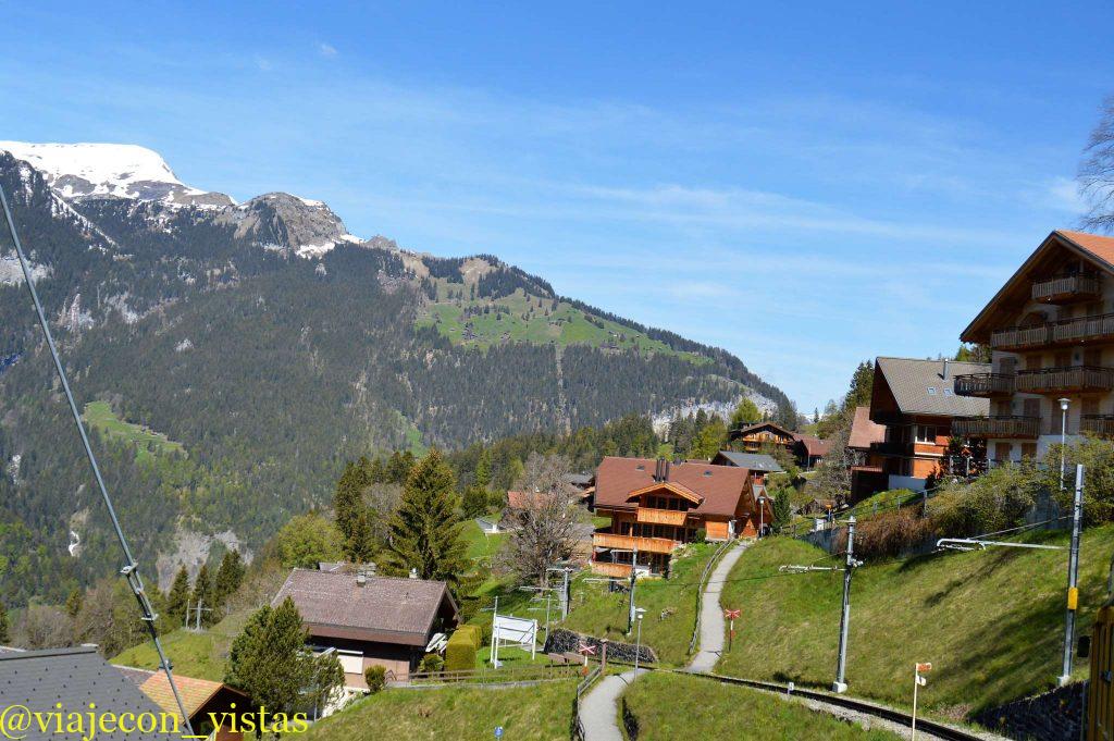 wengen suiza