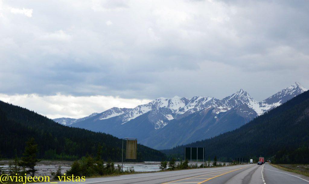 carretera yoho park
