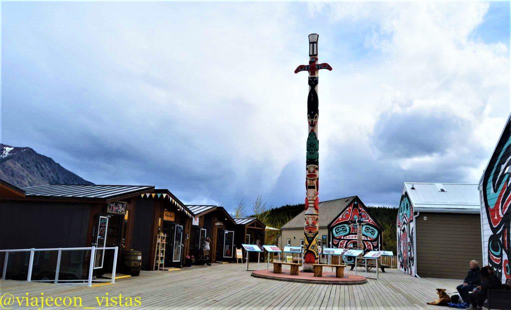 zona comercial carcross