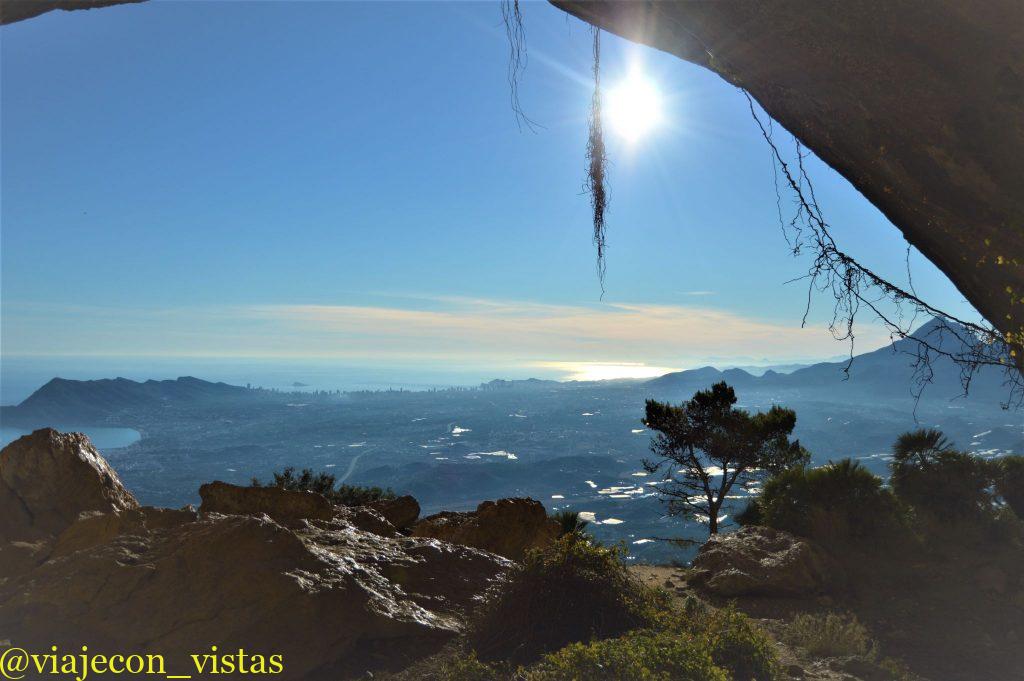 descubriendo el forat de bernia