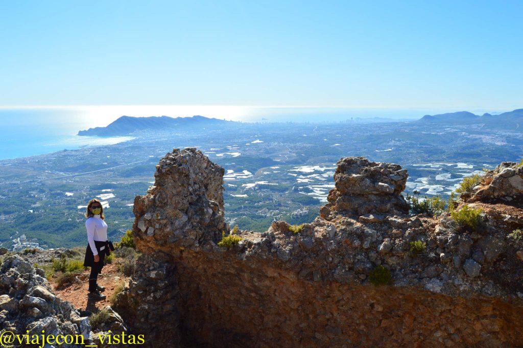 asentamiento militar en bernia