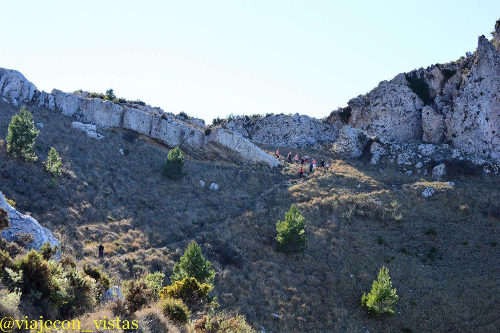 sierra de bernia