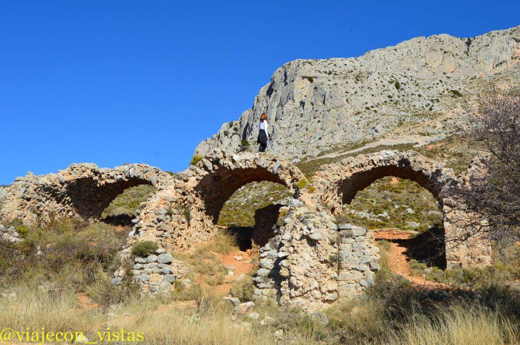 fuerte de bernia