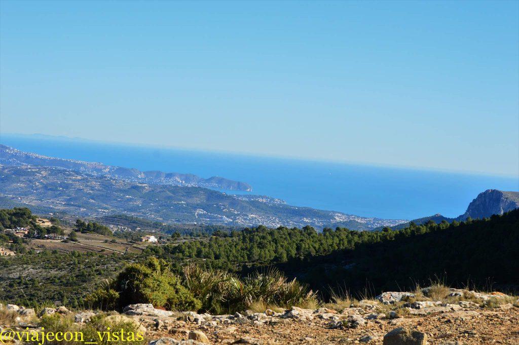 cap do´r moraira